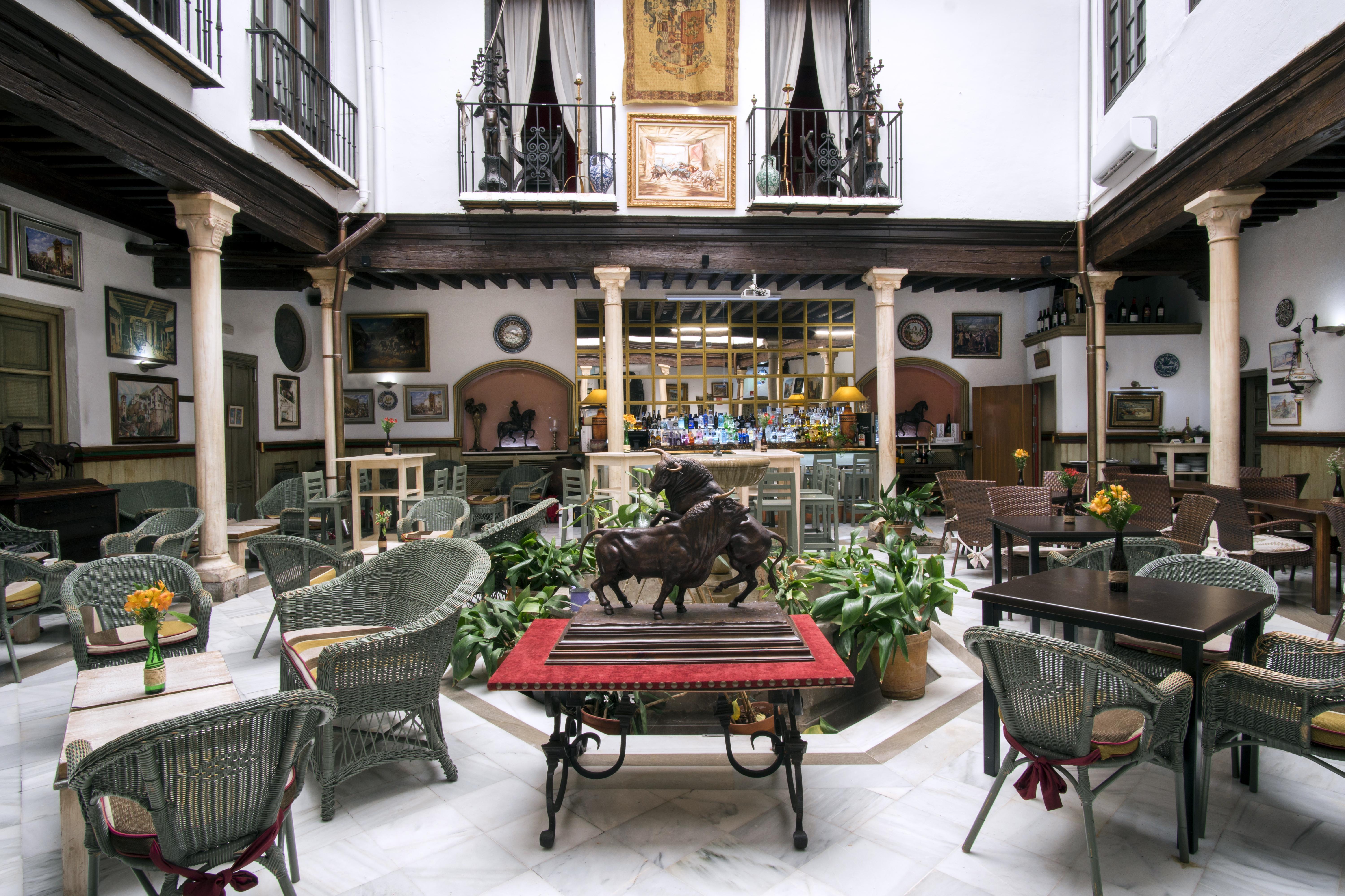 Casa Palacio Pilar Del Toro, Granada